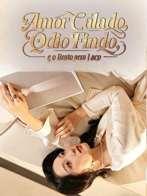 Pôster de Amor Calado, Ódio Findo, e o Resto sem Laço