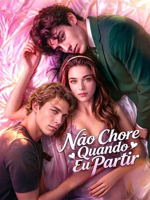 Pôster de Não Chore Quando Eu Partir